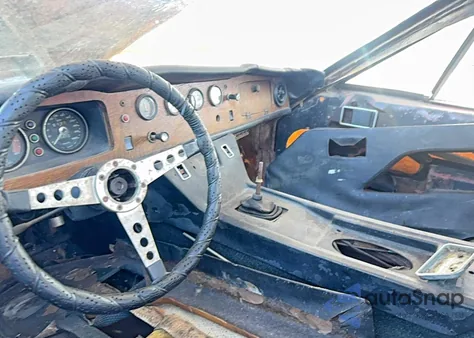 1970 Lotus Europa z USA, uszkodzony, nr VIN 70010200390